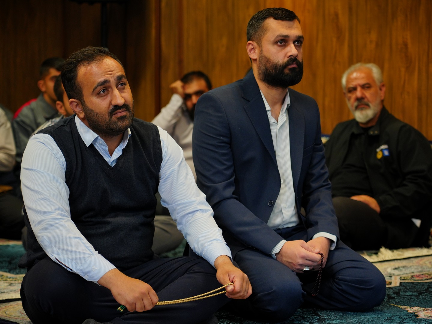 برگزاری مراسم میلاد با سعادت امام حسن مجتبی(علیه السلام) و تقدیر از زحمات یکساله همکاران در شهرک صنعتی دارویی برکت  